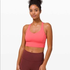 Lululemon Free To Be Serene Bra Long Line